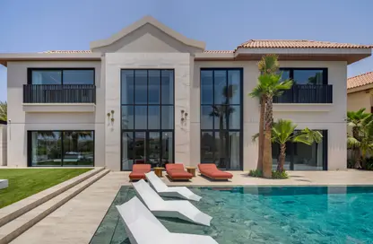 Villa - 5 Bedrooms for sale in The Mansions - Jumeirah Islands - Dubai