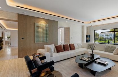 Villa - 5 Bedrooms - 7+ Bathrooms for sale in Jumeirah Islands Mansions Villas - Jumeirah Islands - Dubai