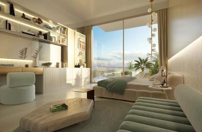 Apartment - Studio - 1 Bathroom for sale in Regalia By Deyaar - Business Bay - Dubai