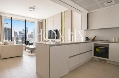 Apartment - 1 Bedroom - 2 Bathrooms for rent in Luma Park Views - District 14 - Jumeirah Village Circle - Dubai