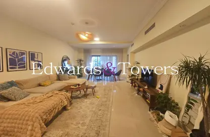 شقة - غرفة نوم - 2 حمامات للايجار في الميل الذهبي 7 - الميل الذهبي - نخلة جميرا - دبي شقة - غرفة نوم - 2 حمامات للايجار في الميل الذهبي 7 - الميل الذهبي - نخلة جميرا - دبي