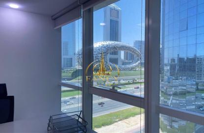Office Space - Studio for rent in Latifa Tower - Sheikh Zayed Road - Dubai Office Space - Studio for rent in Latifa Tower - Sheikh Zayed Road - Dubai