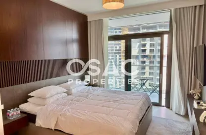 شقة - 1 حمام للايجار في عزيزي بيرل - الفرجان - دبي