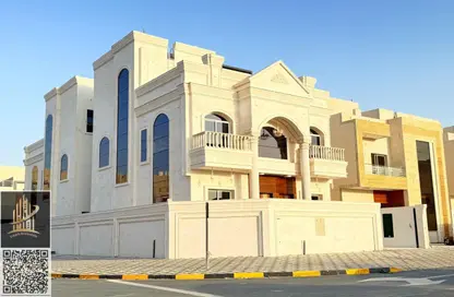 فيلا - 5 غرف نوم - 7 حمامات للايجار في الحليو 2 - الحليو - عجمان