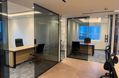 Office Space - Studio for rent in One Lake Plaza - JLT Cluster T - Jumeirah Lake Towers - Dubai