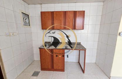 Apartment - 1 - 1 for rent in Fire Station Road - Muwaileh - Sharjah