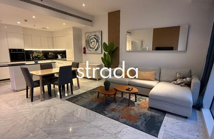 Apartment - 1 - 1 for rent in The Pad - Business Bay - Dubai