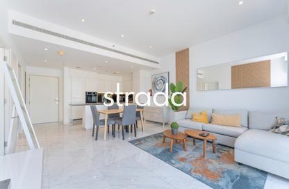 Apartment - 1 - 1 for rent in The Pad - Business Bay - Dubai