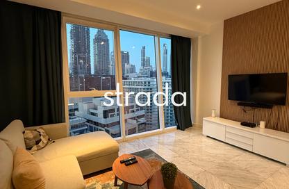 Apartment - 1 - 1 for rent in The Pad - Business Bay - Dubai Apartment - 1 - 1 for rent in The Pad - Business Bay - Dubai