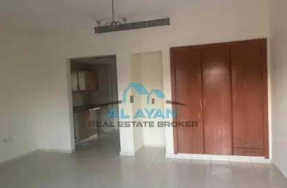 Apartment - Studio - 1 Bathroom for rent in Building N03 - Persia Cluster - International City - Dubai