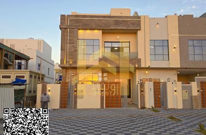Townhouse - 4 Bedrooms - 6 Bathrooms for sale in Al Helio 2 - Al Helio - Ajman
