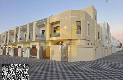 Townhouse - 4 Bedrooms - 6 Bathrooms for sale in Al Helio 2 - Al Helio - Ajman