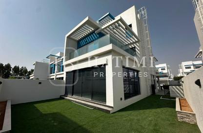 Townhouse - 5 Bedrooms - 6 Bathrooms for rent in Santorini - Damac Lagoons - Dubai Townhouse - 5 Bedrooms - 6 Bathrooms for rent in Santorini - Damac Lagoons - Dubai