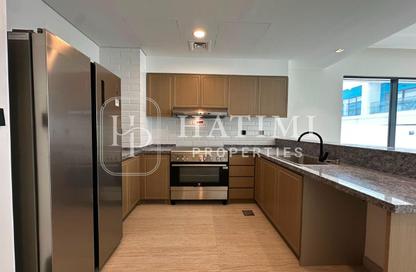 Townhouse - 5 Bedrooms - 6 Bathrooms for rent in Santorini - Damac Lagoons - Dubai