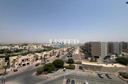 Apartment - 2 - 2 for rent in Marina Apartments G - Al Hamra Marina Residences - Al Hamra Village - Ras Al Khaimah