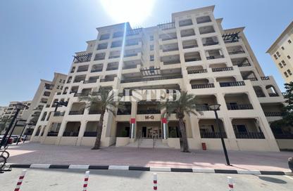 Apartment - 2 - 2 for rent in Marina Apartments G - Al Hamra Marina Residences - Al Hamra Village - Ras Al Khaimah