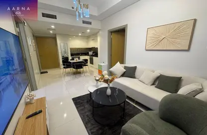 Apartment - 2 Bedrooms - 2 Bathrooms for rent in Aykon City Tower C - Aykon City - Business Bay - Dubai