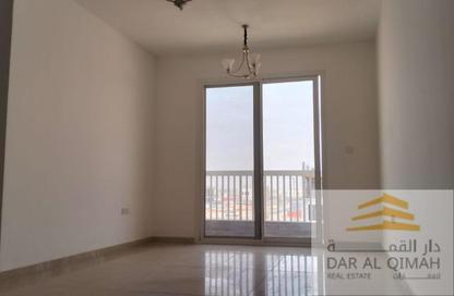 Apartment - 1 - 2 for rent in Tilal City D - Tilal City - Sharjah