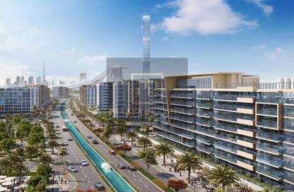 Apartment - 1 Bedroom - 1 Bathroom for sale in Azizi Riviera 25 - Azizi Riviera - Meydan One - Meydan - Dubai Apartment - 1 Bedroom - 1 Bathroom for sale in Azizi Riviera 25 - Azizi Riviera - Meydan One - Meydan - Dubai