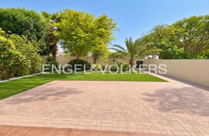 Villa - 3 - 3 for rent in Alma 1 - Alma - Arabian Ranches - Dubai