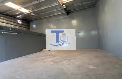 Warehouse - Studio for rent in ICAD - Industrial City Of Abu Dhabi - Mussafah - Abu Dhabi