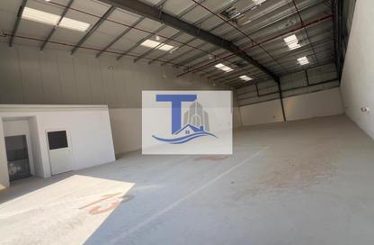 Warehouse - Studio for rent in ICAD - Industrial City Of Abu Dhabi - Mussafah - Abu Dhabi
