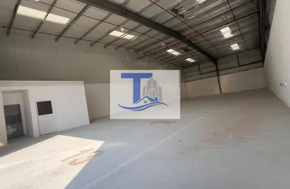 مستودع - استوديو للايجار في المدينة الصناعية في أبوظبي - مصفح - أبوظبي