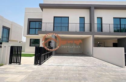 Villa - 4 Bedrooms - 5 Bathrooms for rent in The Dahlias - Yas Acres - Yas Island - Abu Dhabi Villa - 4 Bedrooms - 5 Bathrooms for rent in The Dahlias - Yas Acres - Yas Island - Abu Dhabi