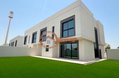 Villa - 4 Bedrooms - 5 Bathrooms for rent in The Dahlias - Yas Acres - Yas Island - Abu Dhabi Villa - 4 Bedrooms - 5 Bathrooms for rent in The Dahlias - Yas Acres - Yas Island - Abu Dhabi