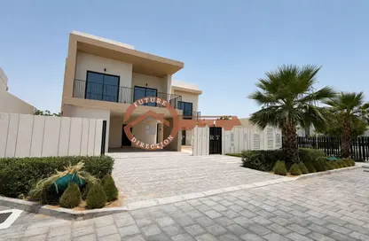 Villa - 4 Bedrooms - 5 Bathrooms for rent in The Dahlias - Yas Acres - Yas Island - Abu Dhabi