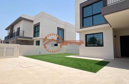 Villa - 4 Bedrooms - 5 Bathrooms for rent in The Dahlias - Yas Acres - Yas Island - Abu Dhabi Villa - 4 Bedrooms - 5 Bathrooms for rent in The Dahlias - Yas Acres - Yas Island - Abu Dhabi