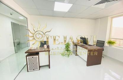 Office Space - Studio - 1 Bathroom for rent in Silver Home Building - Hor Al Anz - Deira - Dubai