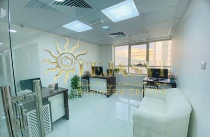 Office Space - Studio - 1 Bathroom for rent in Silver Home Building - Hor Al Anz - Deira - Dubai