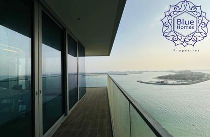 شقة - 3 غرف نوم - 4 حمامات للايجار في برج Beach Isle 2 - بيتش آيل - إعمار بيتشفرونت - دبي هاربور - دبي شقة - 3 غرف نوم - 4 حمامات للايجار في برج Beach Isle 2 - بيتش آيل - إعمار بيتشفرونت - دبي هاربور - دبي
