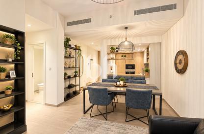 Apartment - 1 - 2 for rent in Wilton Terraces 2 - Wilton Terraces - Sobha Hartland - Mohammed Bin Rashid City - Dubai