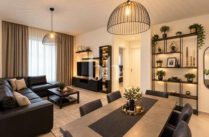 Apartment - 1 - 2 for rent in Wilton Terraces 2 - Wilton Terraces - Sobha Hartland - Mohammed Bin Rashid City - Dubai
