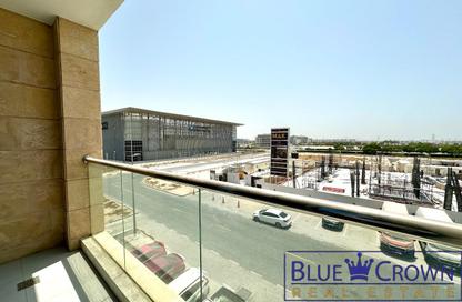 Apartment - 1 Bedroom - 2 Bathrooms for sale in Jude Residence - Meydan Avenue - Meydan - Dubai Apartment - 1 Bedroom - 2 Bathrooms for sale in Jude Residence - Meydan Avenue - Meydan - Dubai