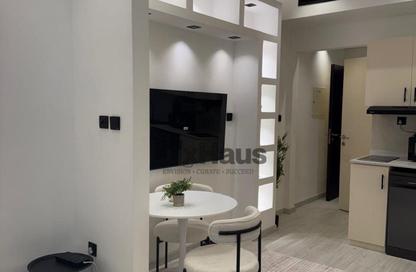 Apartment - Studio - 1 Bathroom for rent in Noora Residence 1 - Noora Residence - District 10 - Jumeirah Village Circle - Dubai