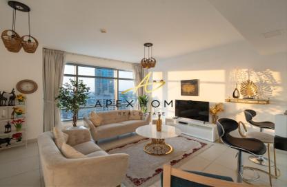 Apartment - 1 Bedroom - 1 Bathroom for sale in The Lofts West - The Lofts - Downtown Dubai - Dubai