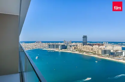 Apartment - 1 Bedroom - 1 Bathroom for rent in Grand Bleu Tower 1 - Emaar Beachfront - Dubai Harbour - Dubai Apartment - 1 Bedroom - 1 Bathroom for rent in Grand Bleu Tower 1 - Emaar Beachfront - Dubai Harbour - Dubai