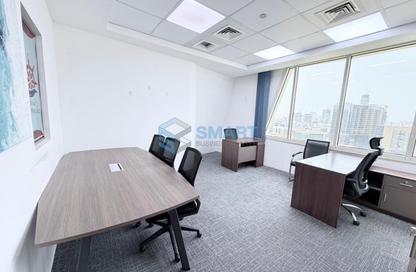 Business Centre - Studio - 6 Bathrooms for rent in Damac Executive Heights - Barsha Heights (Tecom) - Dubai Business Centre - Studio - 6 Bathrooms for rent in Damac Executive Heights - Barsha Heights (Tecom) - Dubai