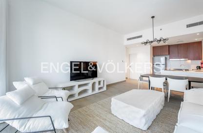 Apartment - 2 Bedrooms - 2 Bathrooms for rent in La Sirene Building 4 - La Sirene - Port de La Mer - La Mer - Jumeirah - Dubai