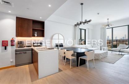 Apartment - 2 Bedrooms - 2 Bathrooms for rent in La Sirene Building 4 - La Sirene - Port de La Mer - La Mer - Jumeirah - Dubai Apartment - 2 Bedrooms - 2 Bathrooms for rent in La Sirene Building 4 - La Sirene - Port de La Mer - La Mer - Jumeirah - Dubai