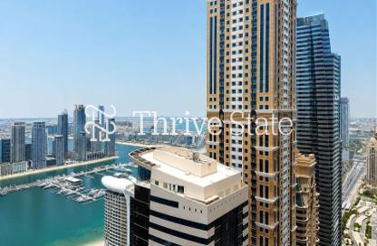 Apartment - 2 Bedrooms - 2 Bathrooms for sale in The Torch - Dubai Marina - Dubai Apartment - 2 Bedrooms - 2 Bathrooms for sale in The Torch - Dubai Marina - Dubai