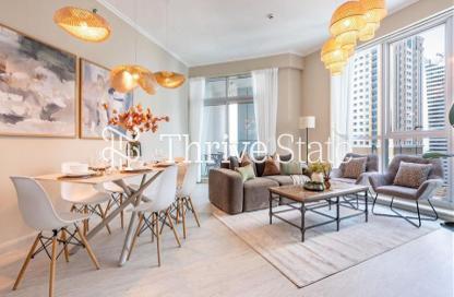 Apartment - 2 Bedrooms - 2 Bathrooms for sale in The Torch - Dubai Marina - Dubai Apartment - 2 Bedrooms - 2 Bathrooms for sale in The Torch - Dubai Marina - Dubai