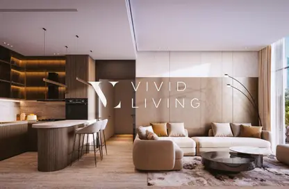 شقة - غرفة نوم - 2 حمامات للبيع في ألورا ريزيدنس - منطقة 11 - قرية جميرا الدائرية - دبي