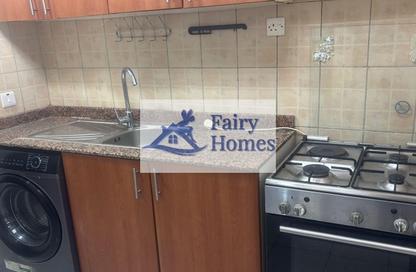 Apartment - Studio - 1 Bathroom for rent in Dragon View - China Cluster - International City - Dubai