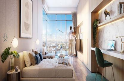 Apartment - Studio - 1 Bathroom for sale in Tria By Deyaar - Dubai Silicon Oasis - Dubai