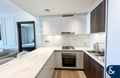 Apartment - 2 - 3 for rent in One Park Avenue - Sobha Hartland - Mohammed Bin Rashid City - Dubai Apartment - 2 - 3 for rent in One Park Avenue - Sobha Hartland - Mohammed Bin Rashid City - Dubai