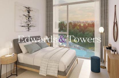 Apartment - 1 Bedroom - 2 Bathrooms for sale in Greenside Residence Tower A - Greenside Residence - Dubai Hills Estate - Dubai